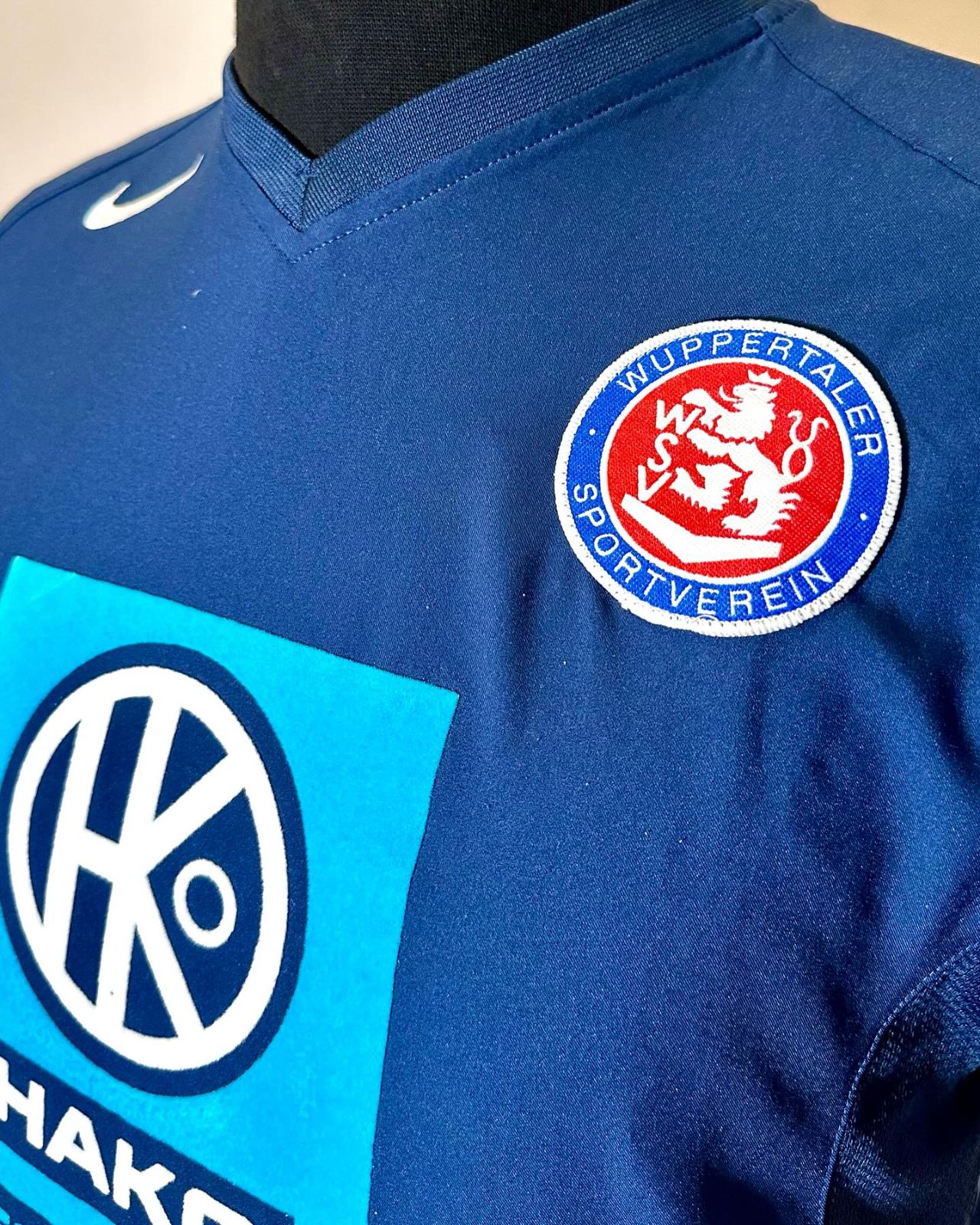 Wuppertaler SV 2005-06 Home Kit