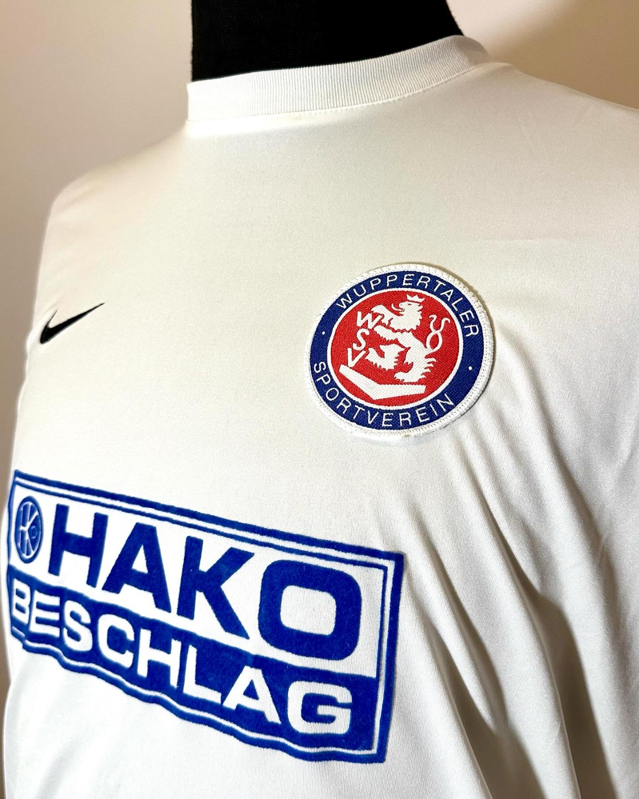 Wuppertaler SV 2007-08 Away Kit