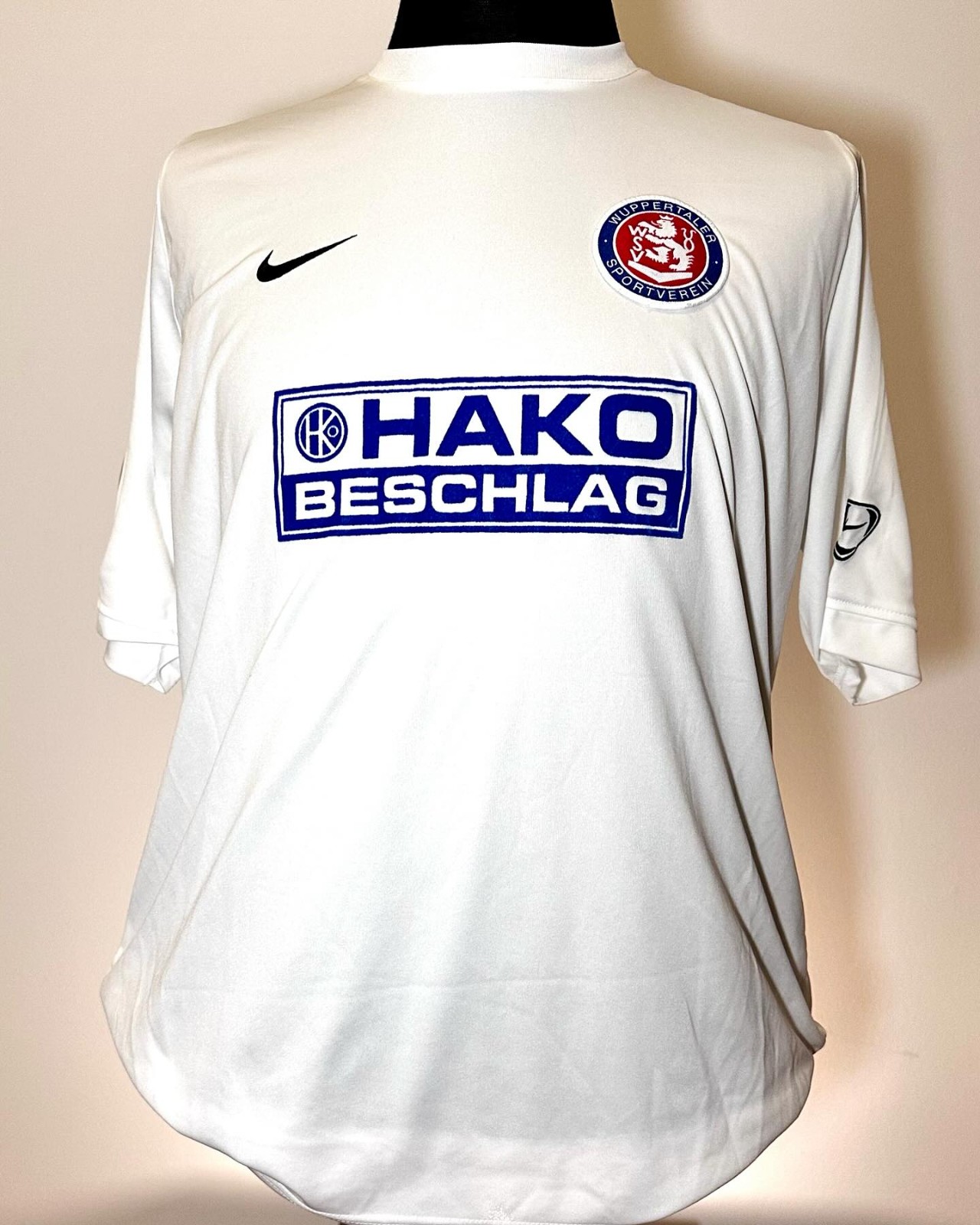 Wuppertaler SV 2007-08 Away Kit
