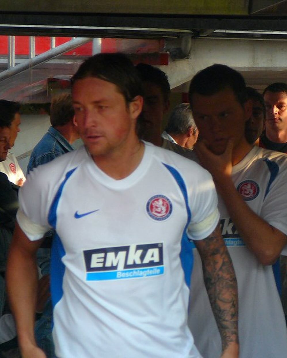 Wuppertaler SV 2008-09 Away Kit