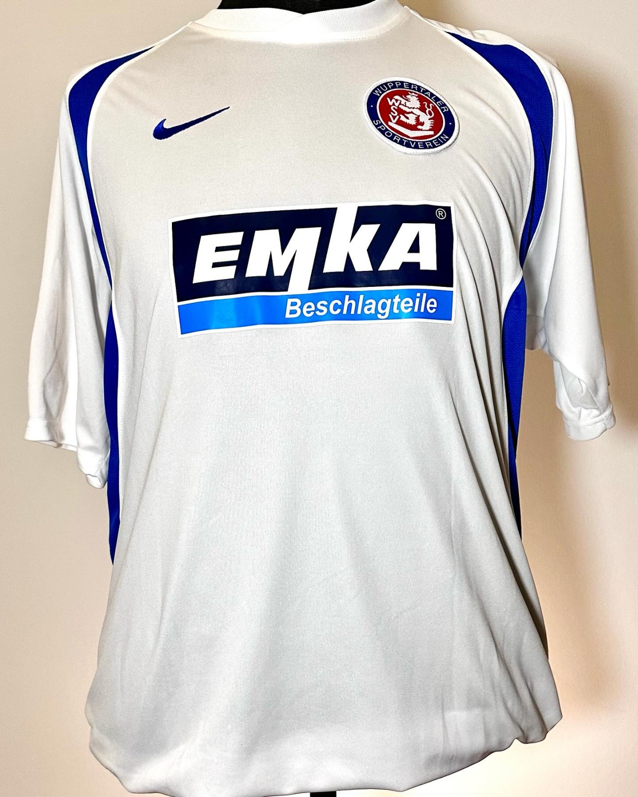 Wuppertaler SV 2008-09 Away Kit