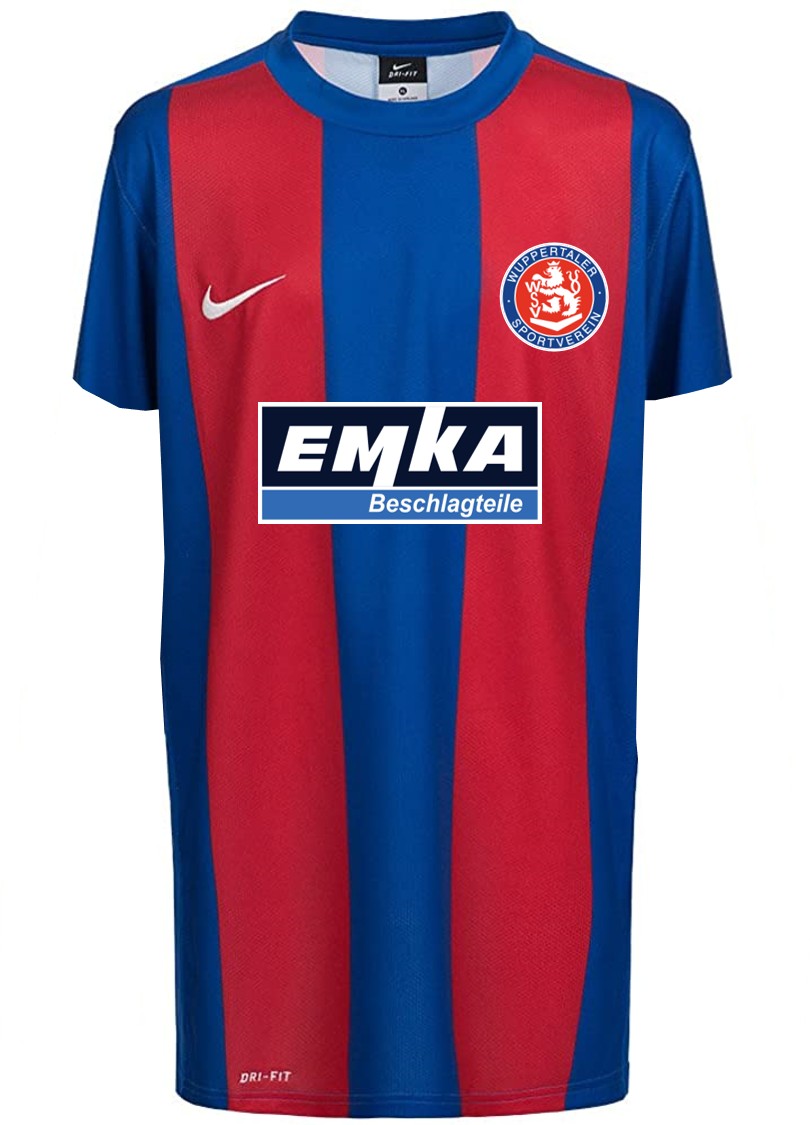 Wuppertaler SV 2009-10 Home Kit