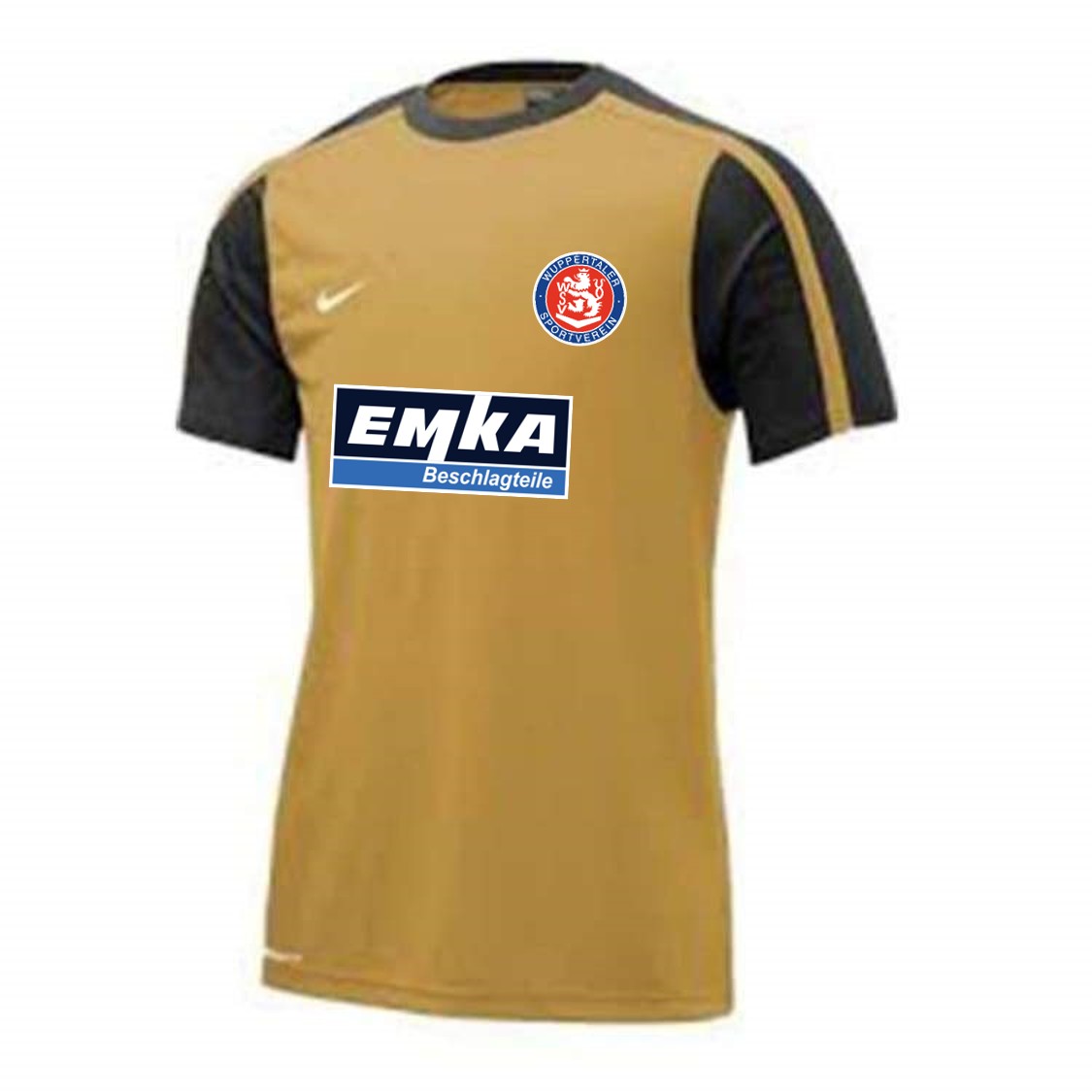 Wuppertaler SV 2009-10 Away Kit