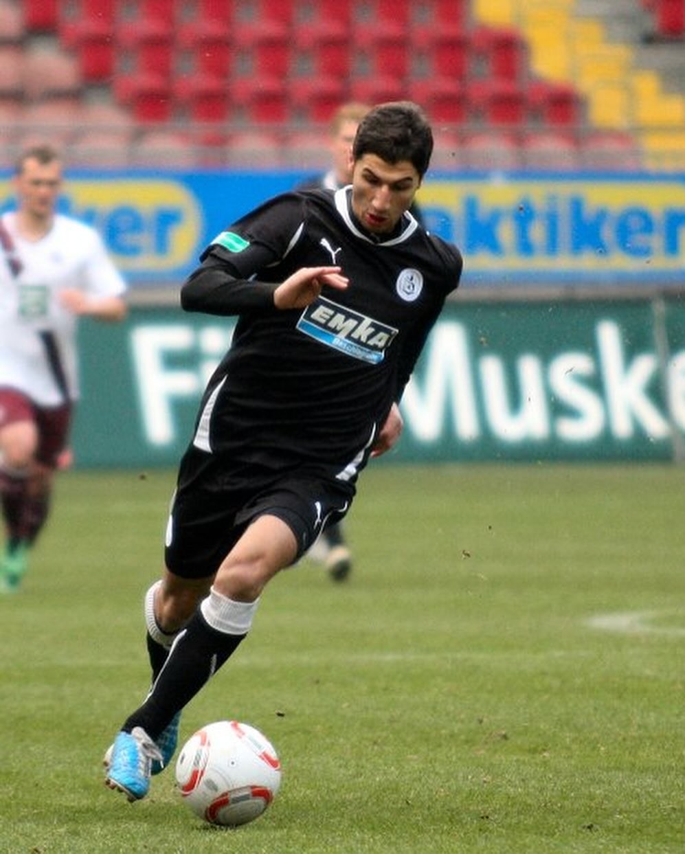 Wuppertaler SV 2010-11 Away Kit