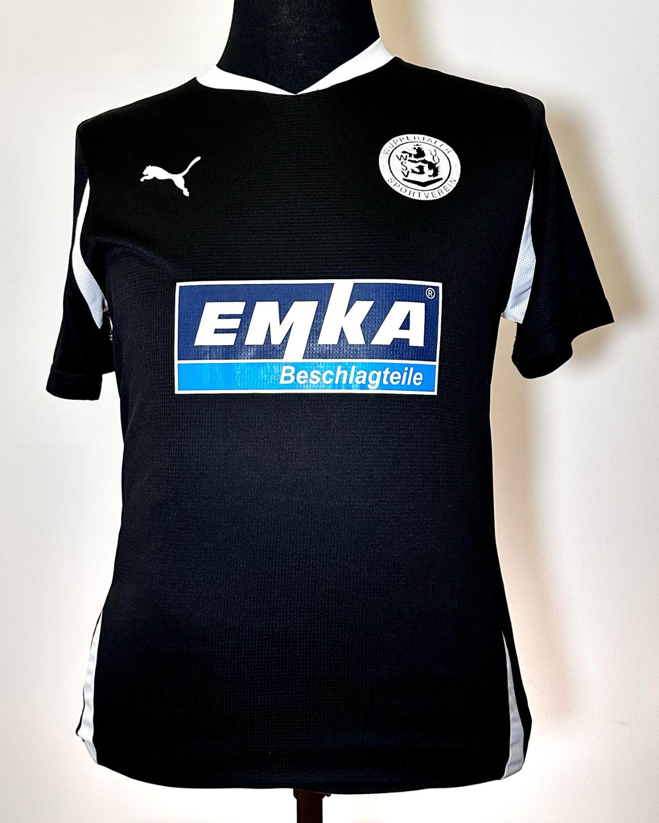 Wuppertaler SV 2010-11 Away Kit