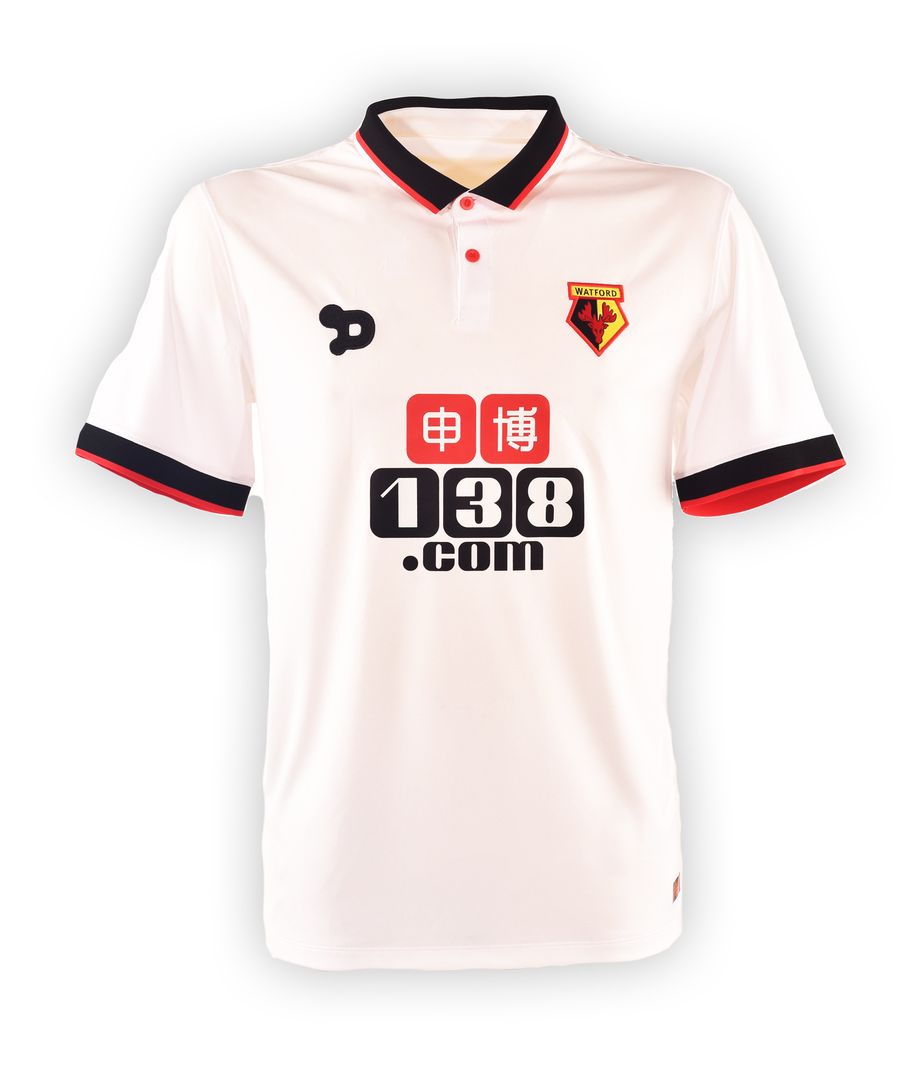 Watford FC 2016-17 Away Kit