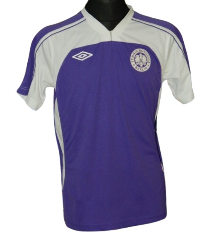 Tennis Borussia Berlin 2012-13 Home Kit