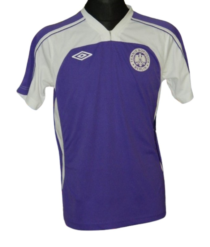 Tennis Borussia Berlin 2013-14 Home Kit