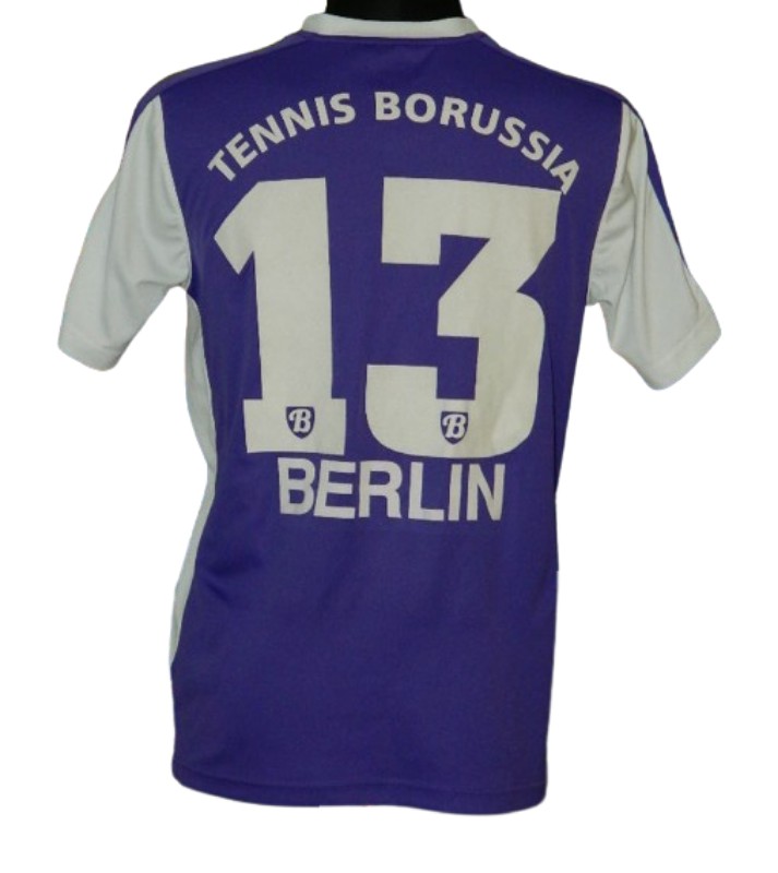 Tennis Borussia Berlin 2014-15 Home Kit