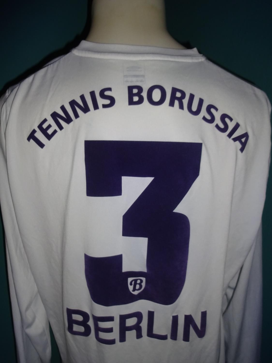 Tennis Borussia Berlin 2014-15 Away Kit