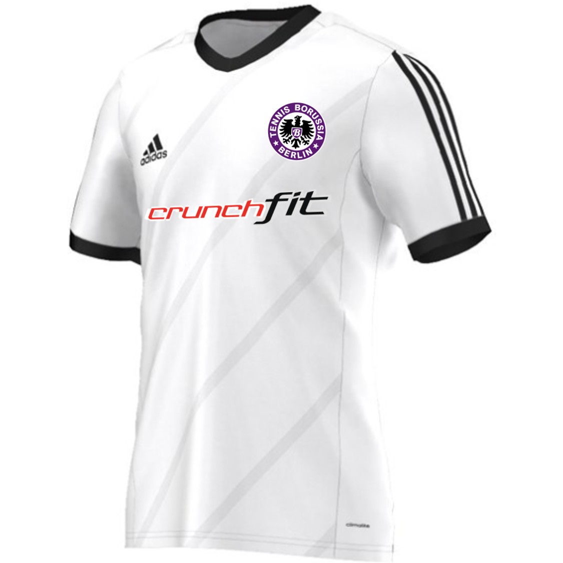 Tennis Borussia Berlin 2015-16 Away Kit
