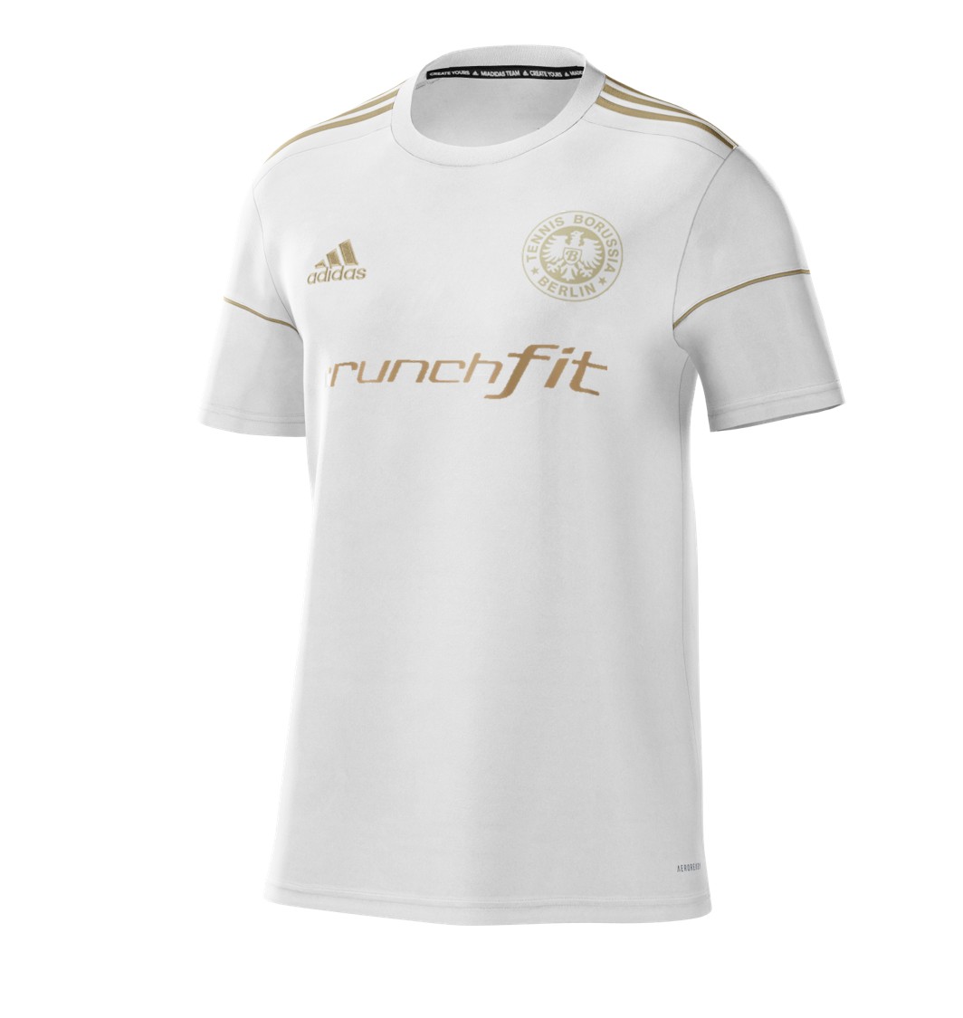 Tennis Borussia Berlin 2018-19 Away Kit