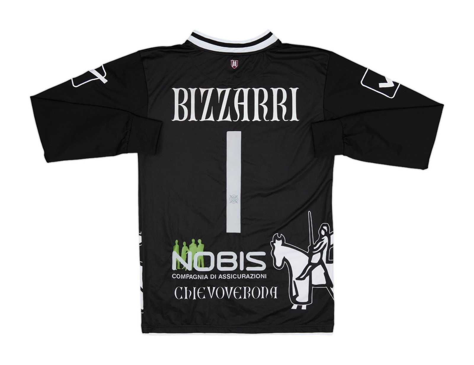 Chievo Verona 2014-15 GK 3 Kit