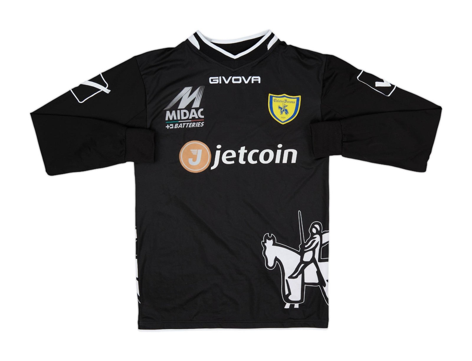 Chievo Verona 2014-15 GK 3 Kit