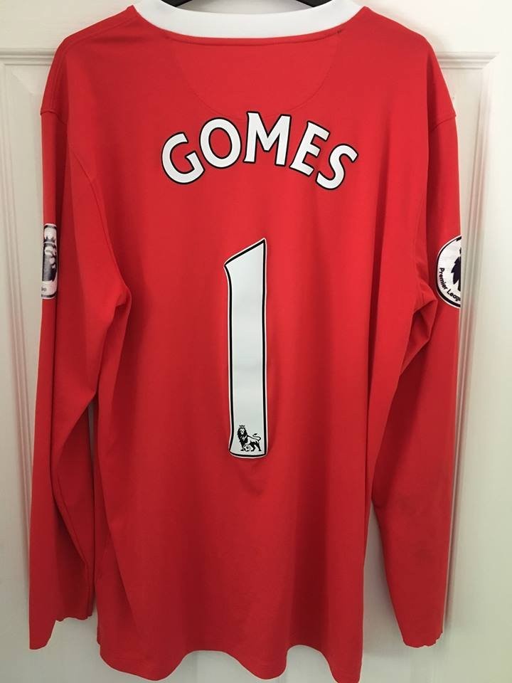 Watford FC 2016-17 GK 2 Kit