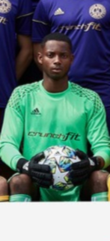 Tennis Borussia Berlin 2019-20 GK 2 Kit