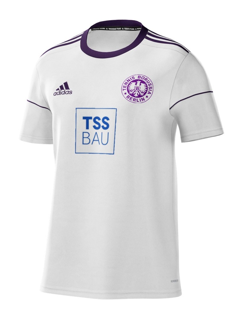 Tennis Borussia Berlin 2020-21 Home Kit