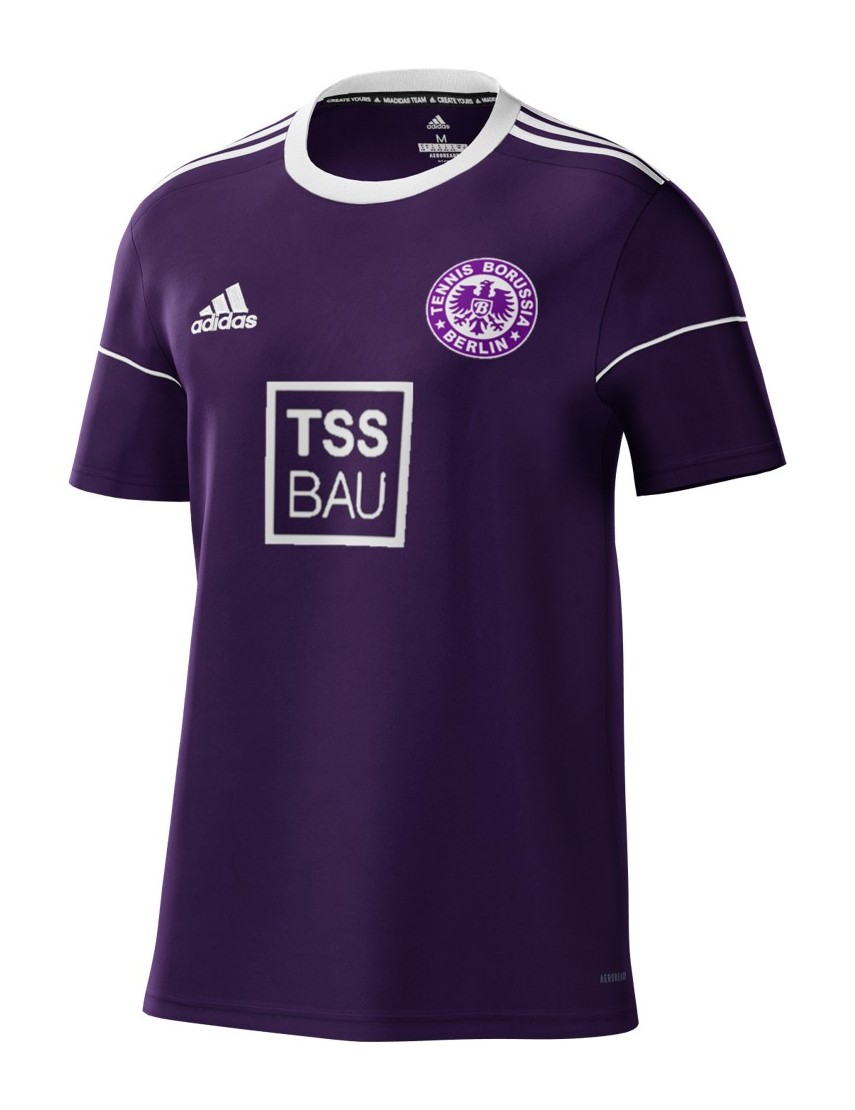 Tennis Borussia Berlin 2020-21 Away Kit