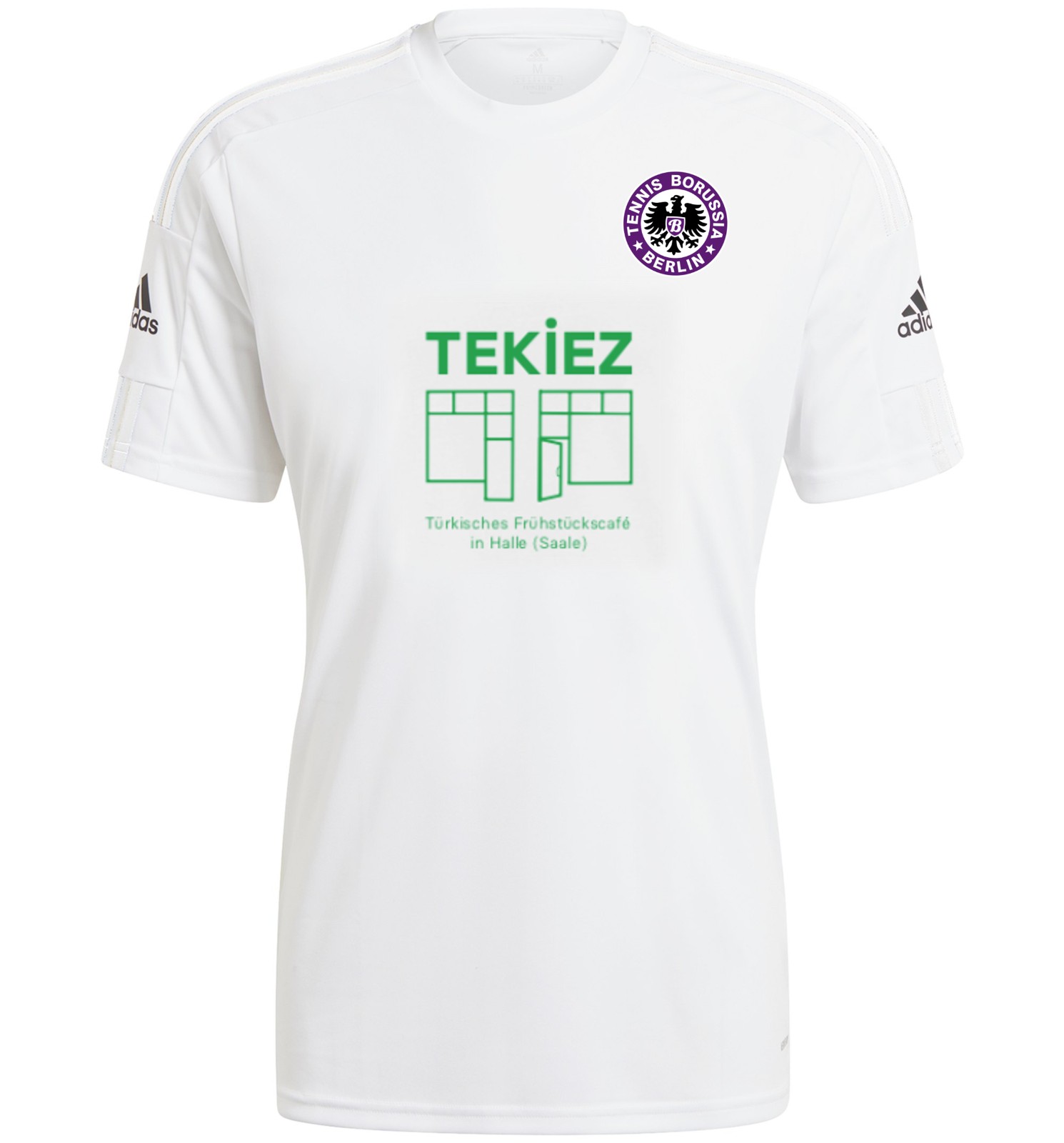 Tennis Borussia Berlin 2021-22 Home Kit