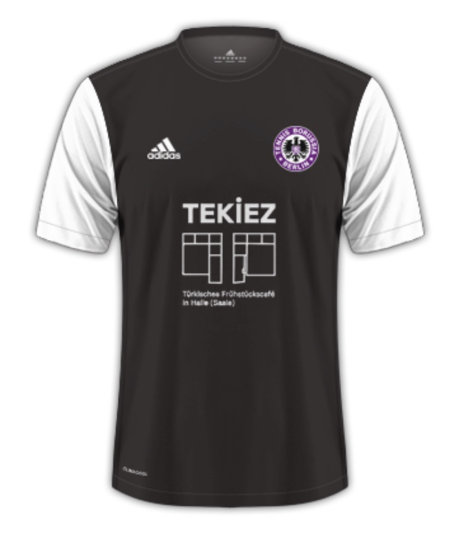 Tennis Borussia Berlin 2021-22 Away Kit