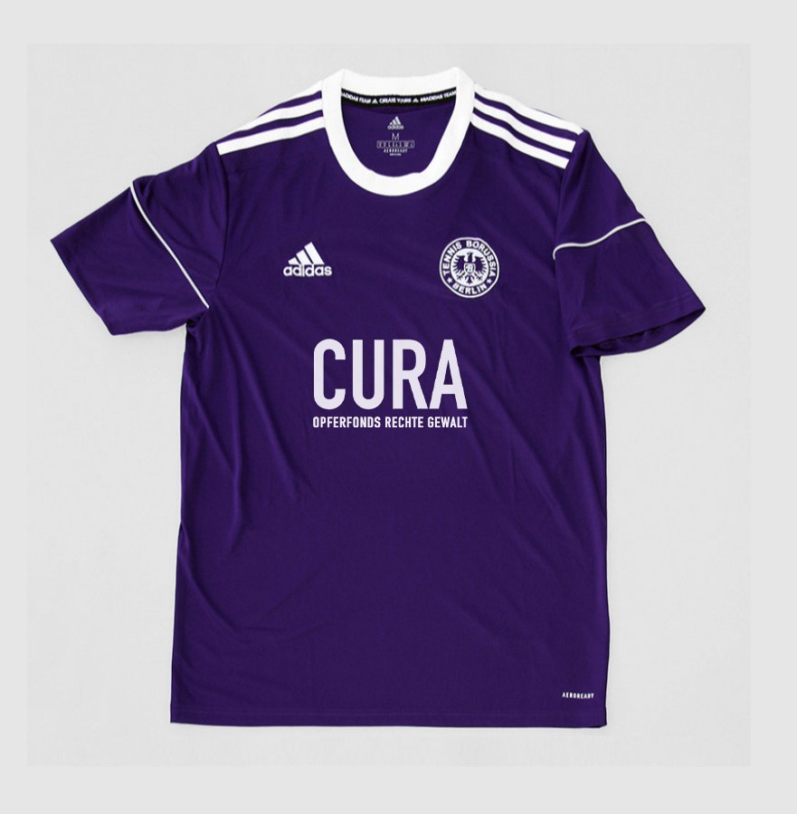 Tennis Borussia Berlin 2021-22 Special Kit