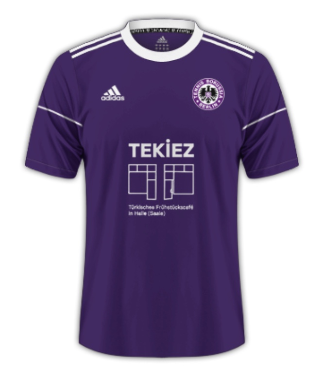 Tennis Borussia Berlin 2021-22 Special Kit
