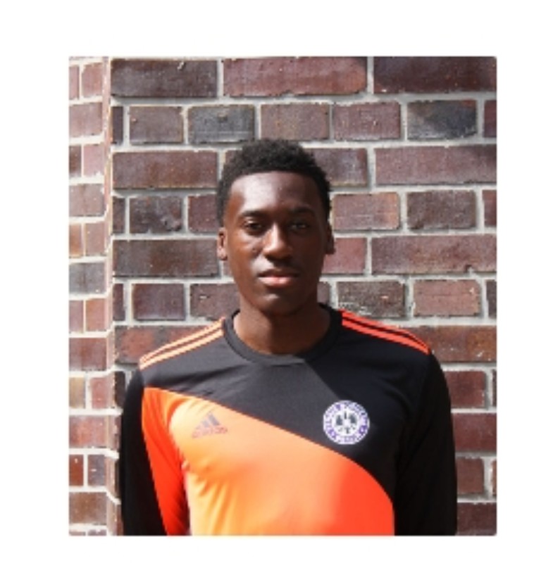 Tennis Borussia Berlin 2021-22 GK 1 Kit