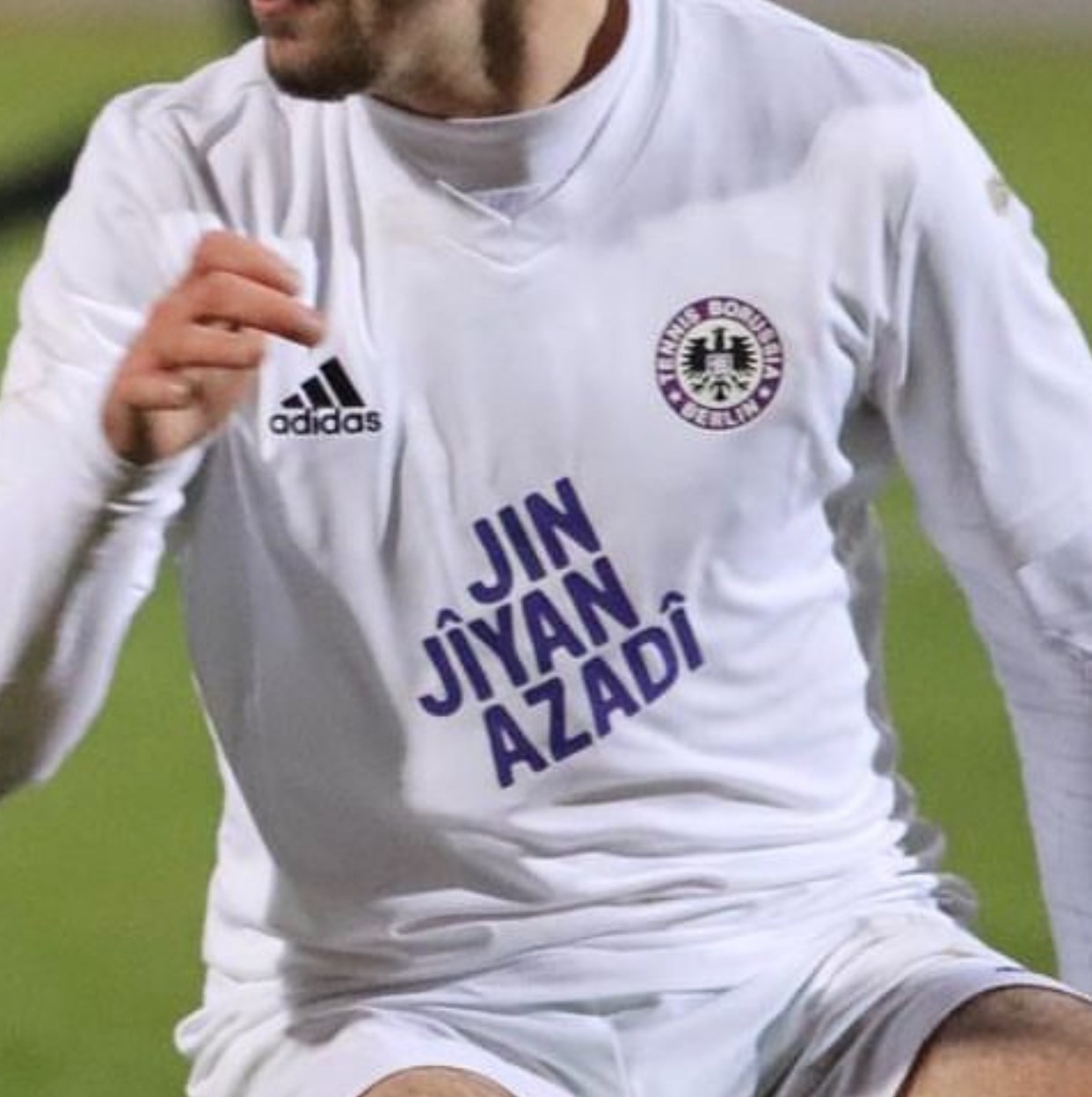 Tennis Borussia Berlin 2022-23 Home Kit