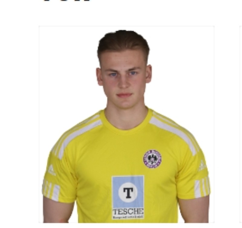Tennis Borussia Berlin 2022-23 GK 1 Kit