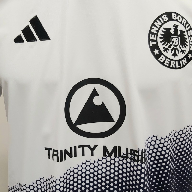 Tennis Borussia Berlin 2023-24 Home Kit