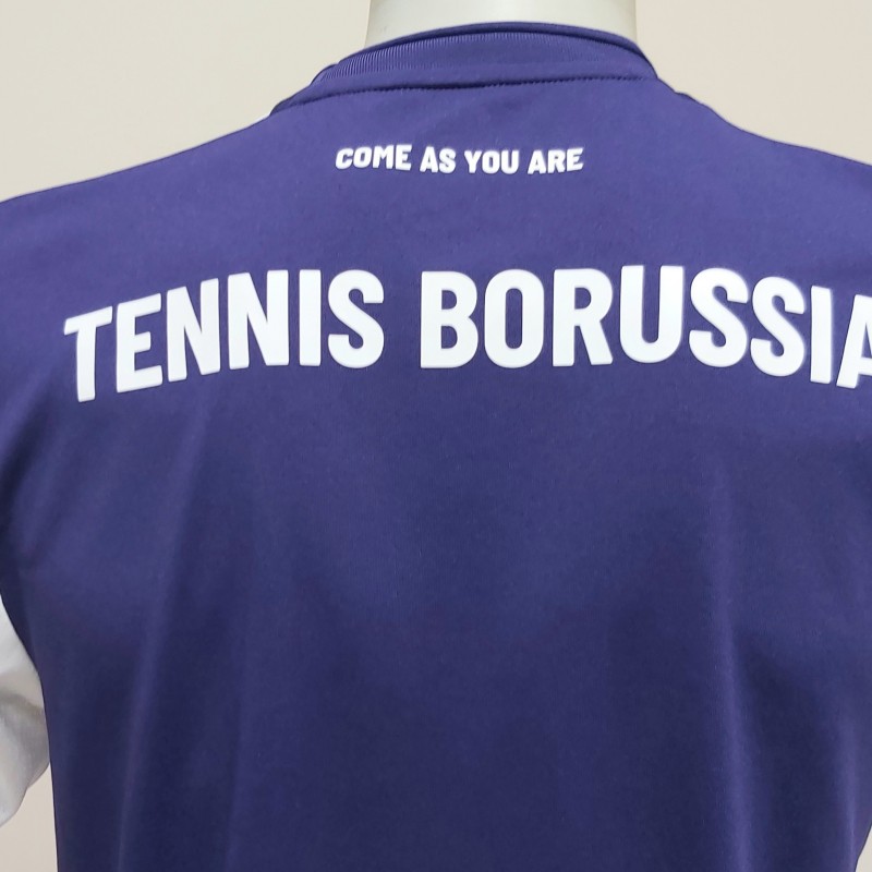 Tennis Borussia Berlin 2023-24 Home Kit