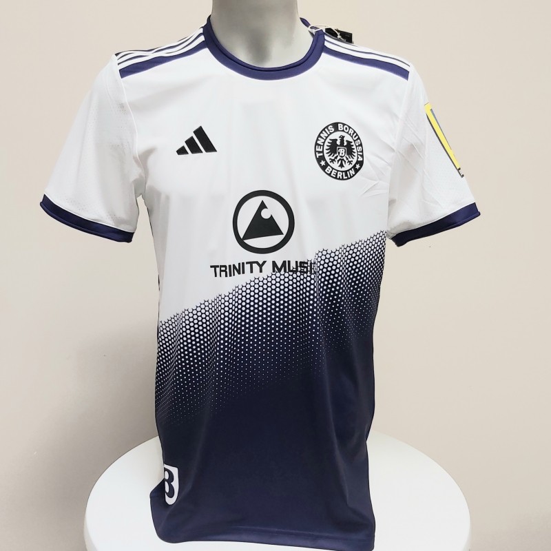 Tennis Borussia Berlin 2023-24 Home Kit