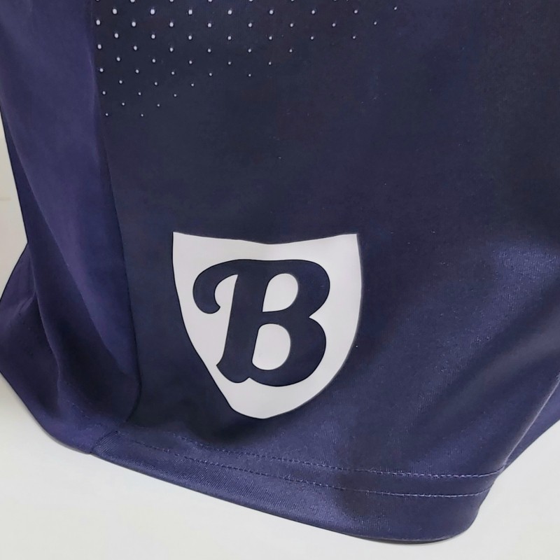 Tennis Borussia Berlin 2024-25 Home Kit