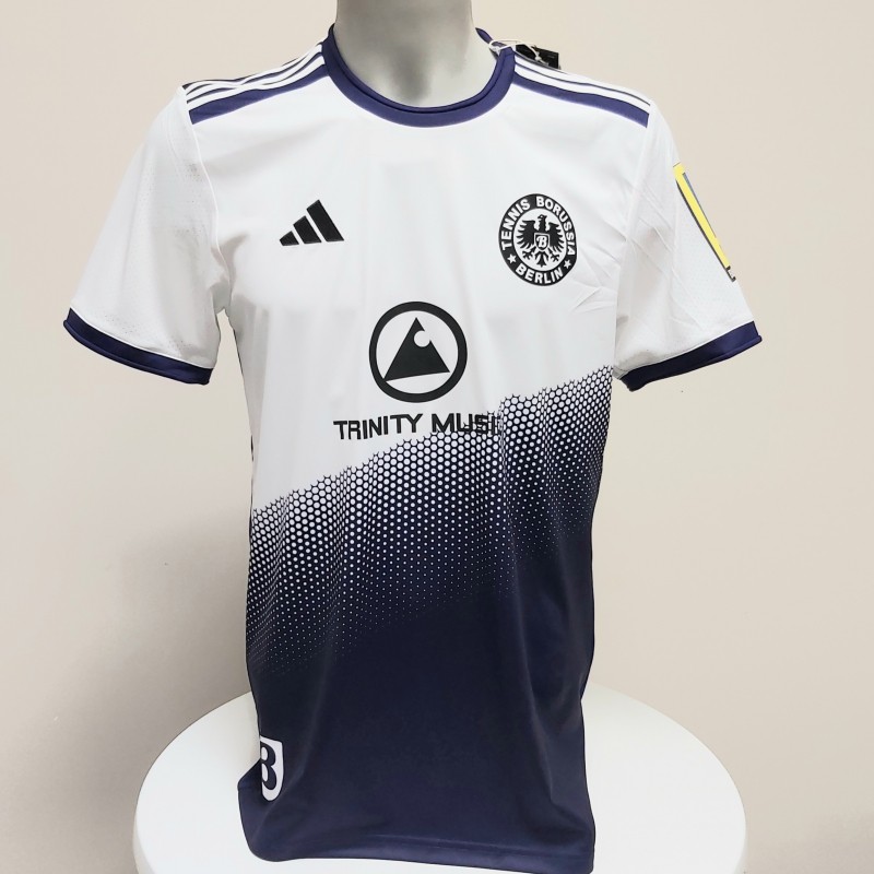 Tennis Borussia Berlin 2024-25 Home Kit