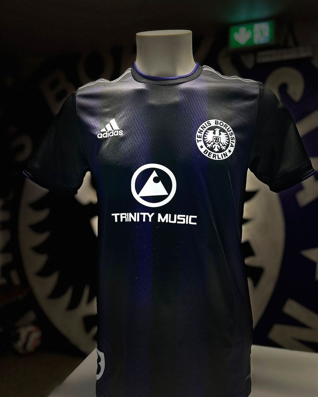 Tennis Borussia Berlin 2024-25 Away Kit