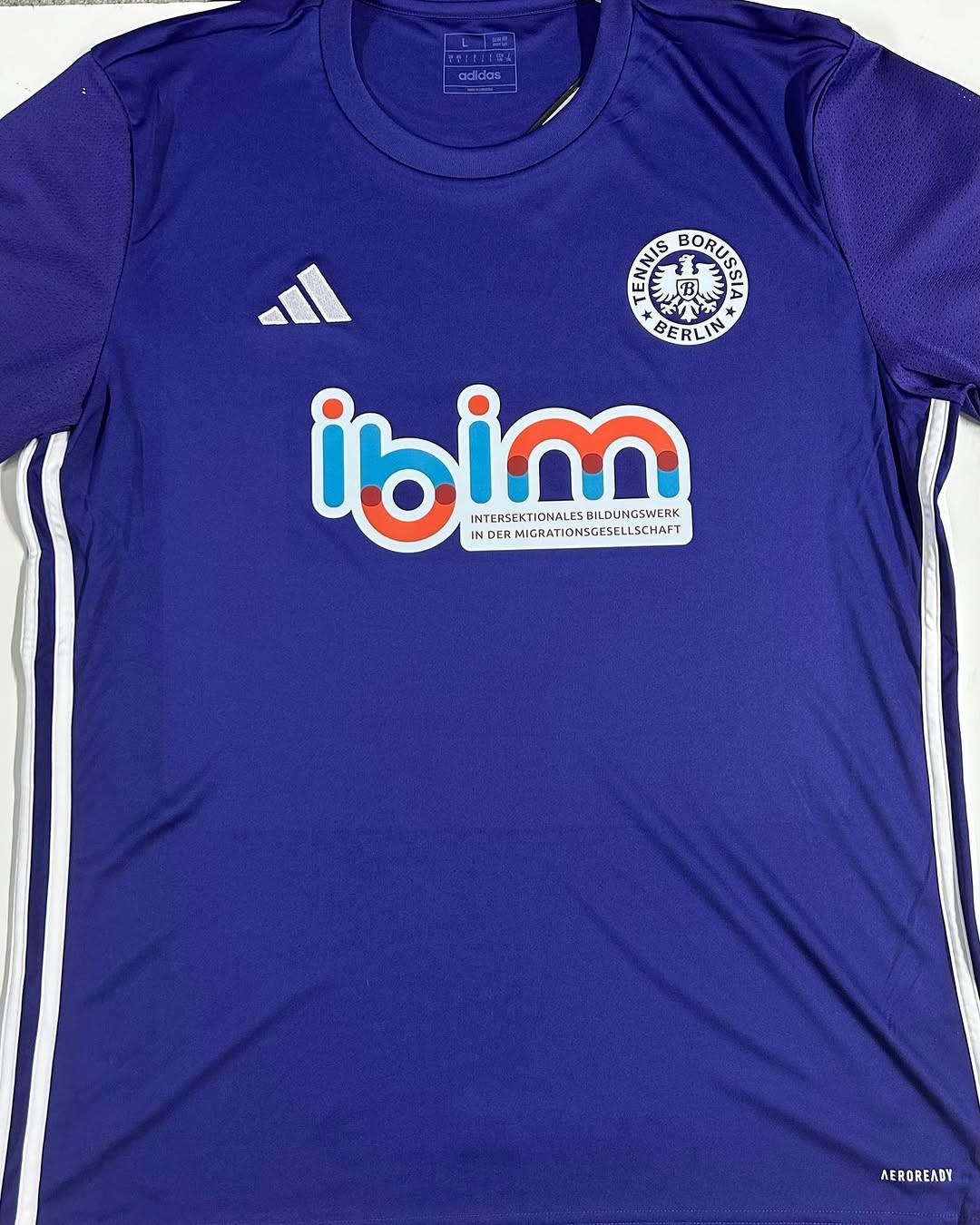 Tennis Borussia Berlin 2024-25 Special Kit