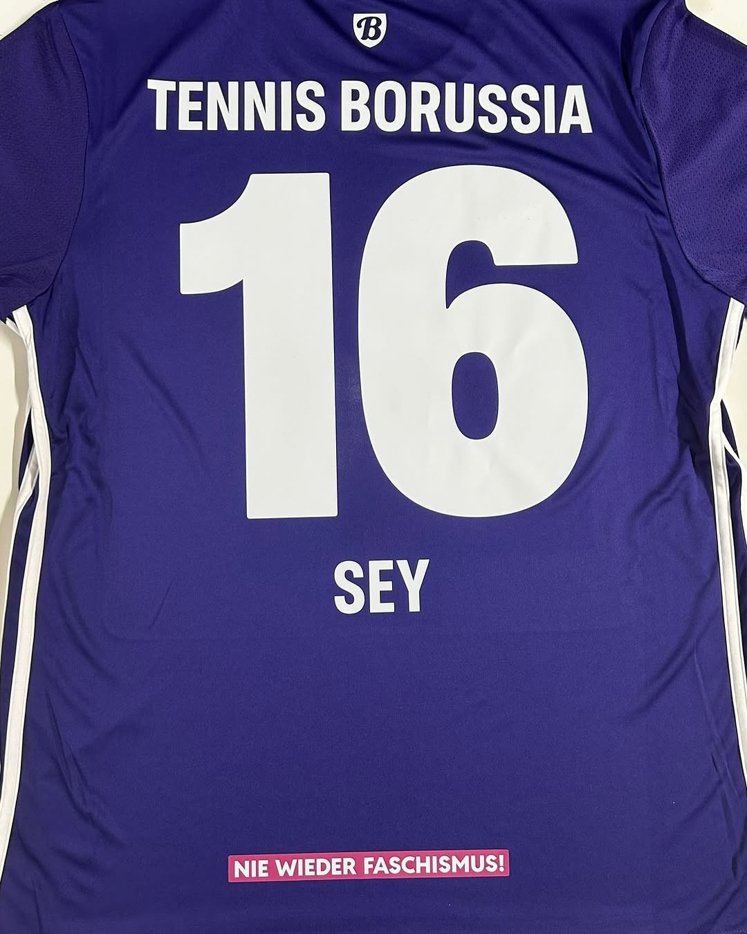 Tennis Borussia Berlin 2024-25 Special Kit