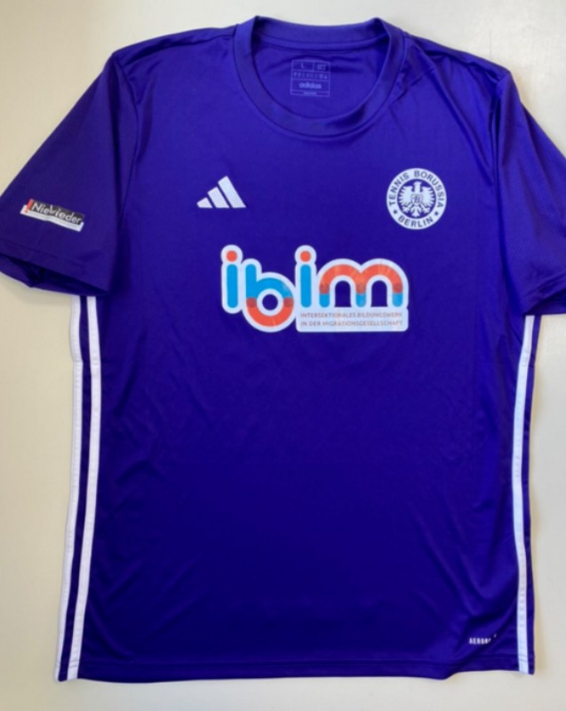 Tennis Borussia Berlin 2024-25 Special Kit