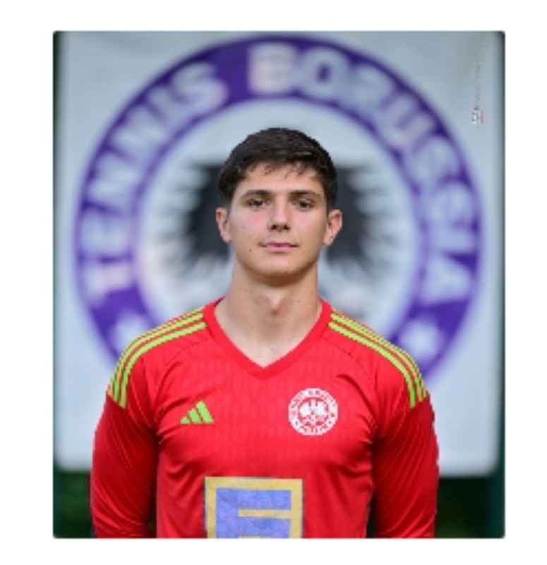 Tennis Borussia Berlin 2024-25 GK 2 Kit