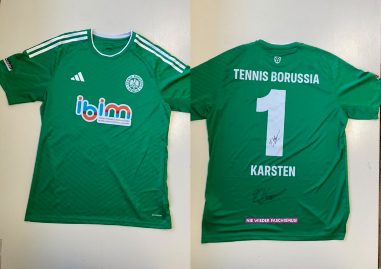Tennis Borussia Berlin 2024-25 GK Special Kit