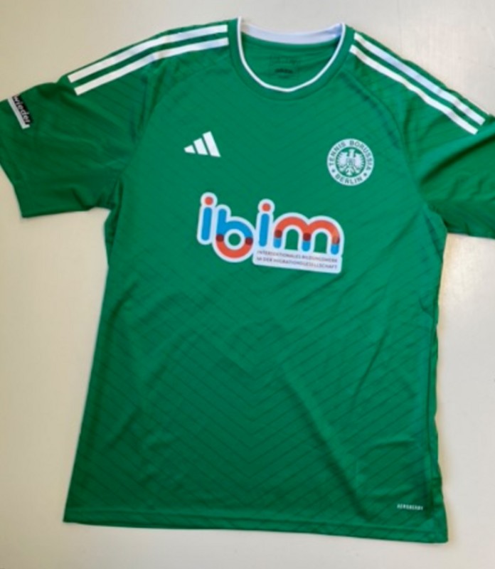Tennis Borussia Berlin 2024-25 GK Special Kit