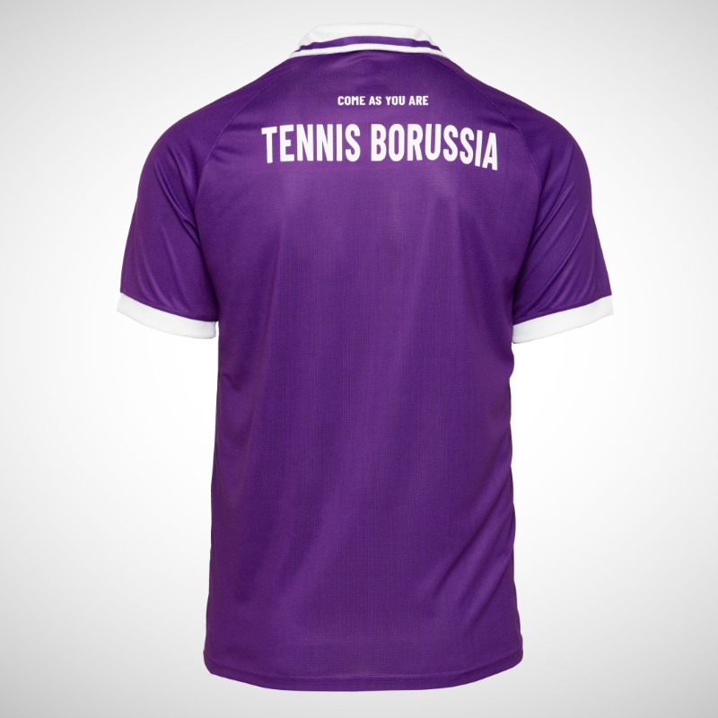 Tennis Borussia Berlin 2025-26 Home Kit