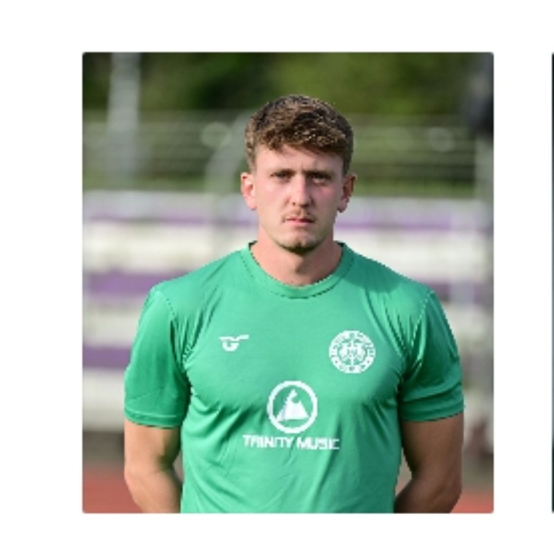 Tennis Borussia Berlin 2025-26 GK 1 Kit