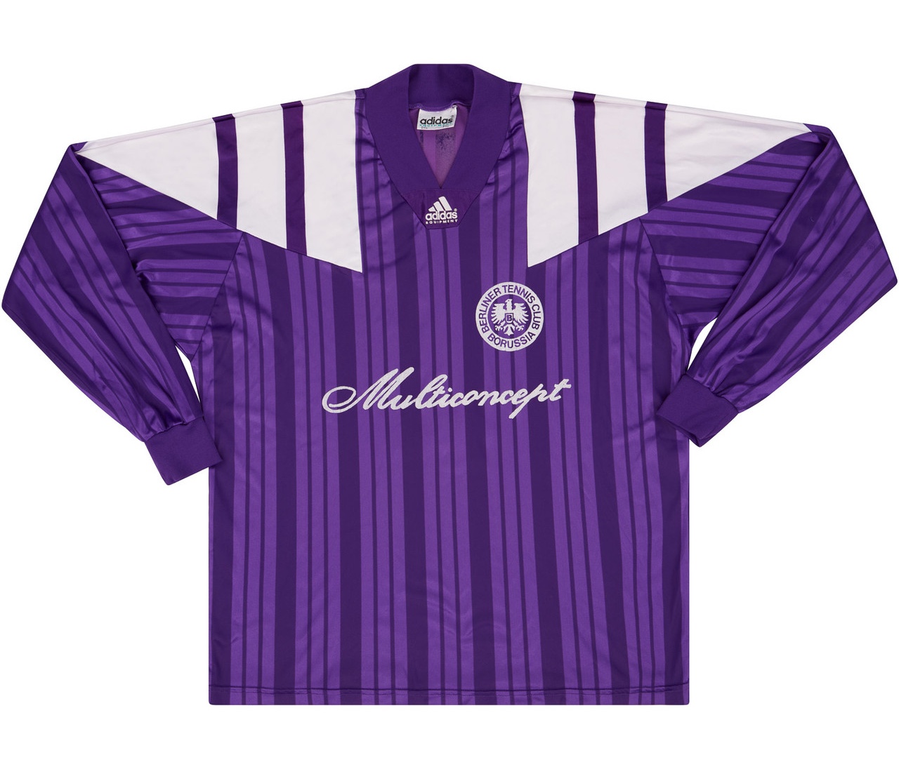 Tennis Borussia Berlin 1993-94 Home Kit