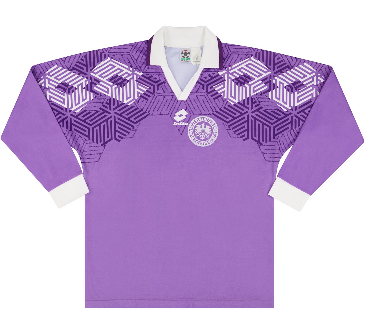 Tennis Borussia Berlin 1994-95 Home Kit