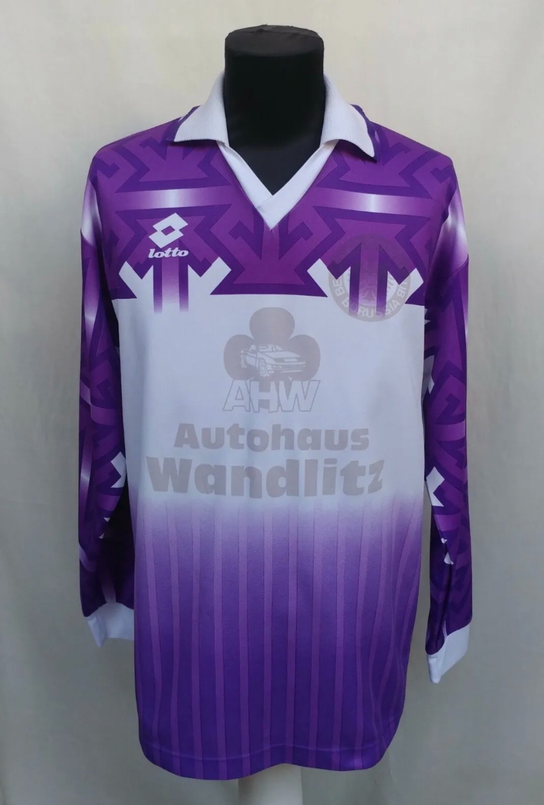 Tennis Borussia Berlin 1995-96 Home Kit