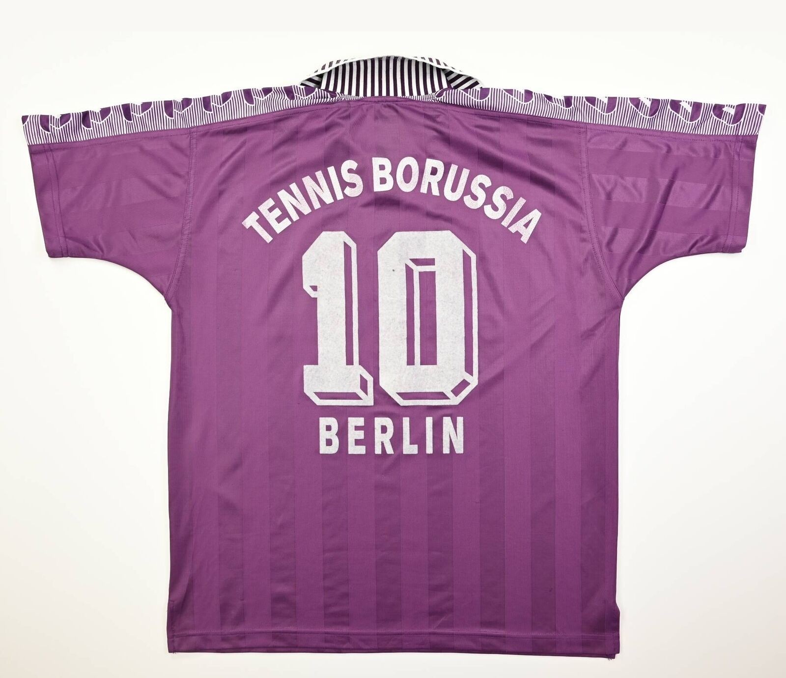 Tennis Borussia Berlin 1996-97 Home Kit