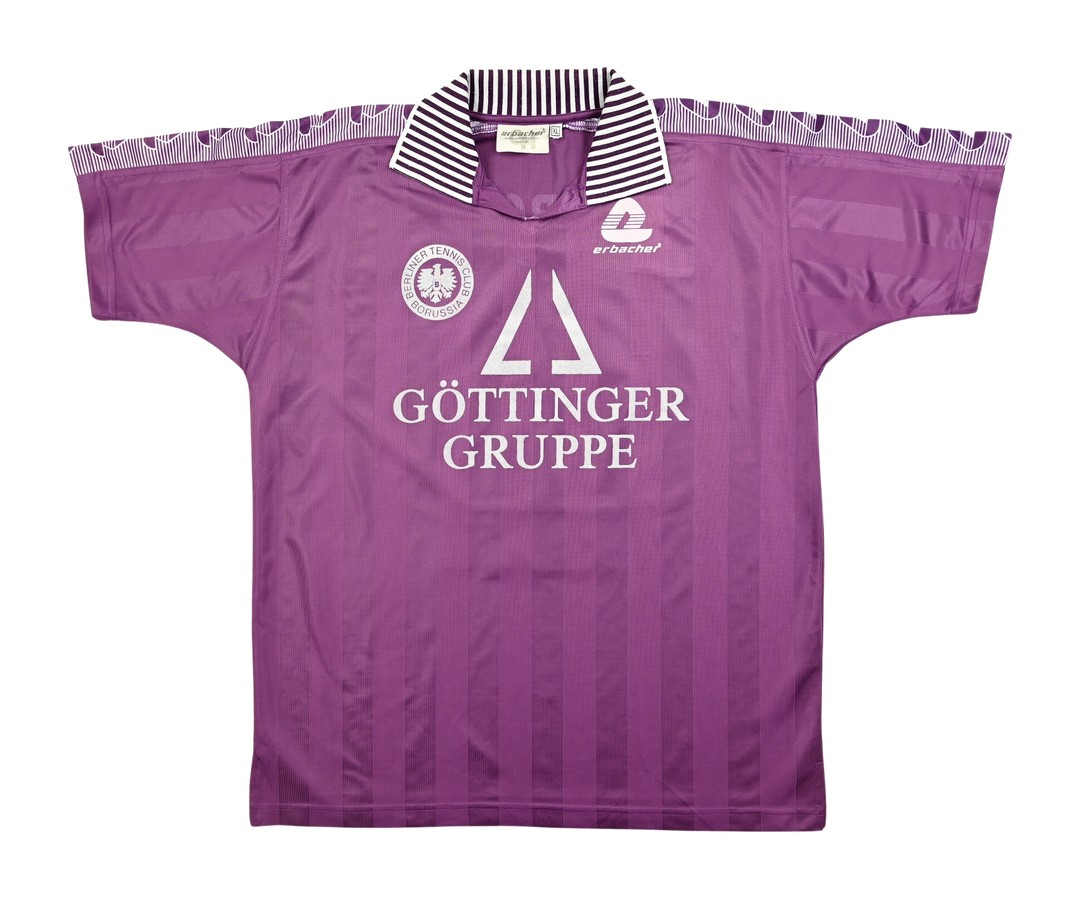 Tennis Borussia Berlin 1996-97 Home Kit