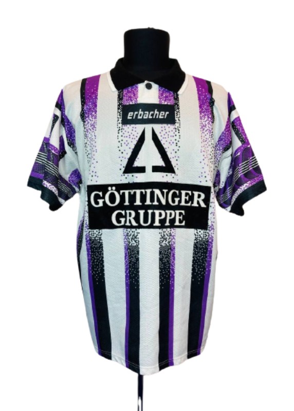 Tennis Borussia Berlin 1997-98 Home Kit