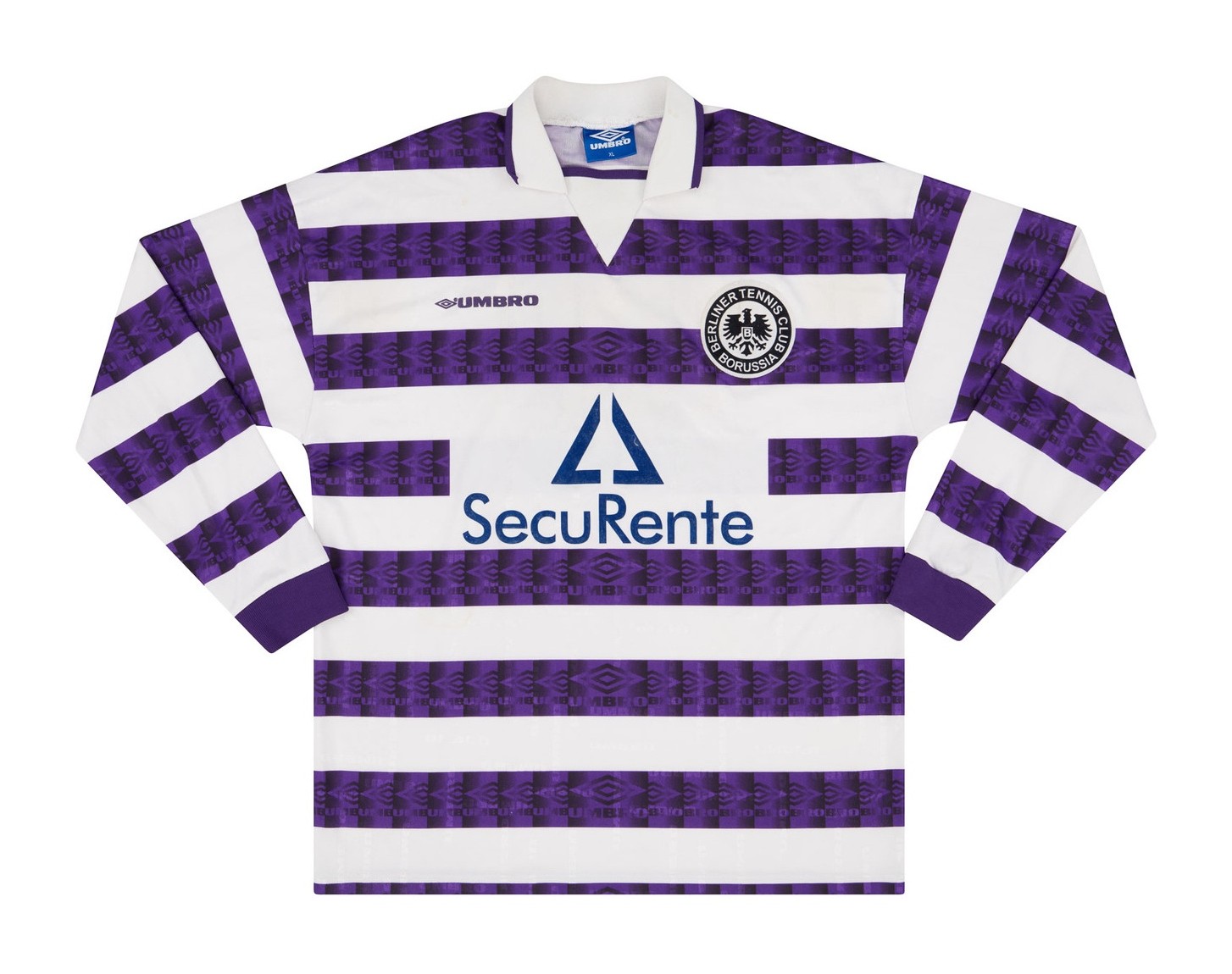 Tennis Borussia Berlin 1998-99 Home Kit